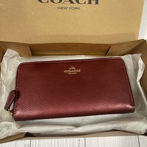 Coach Wallet Brand New